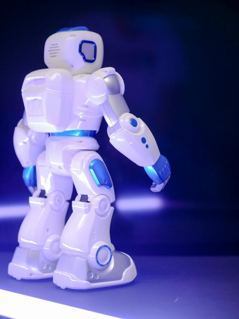 The Future of Robotics in Small Business Operations